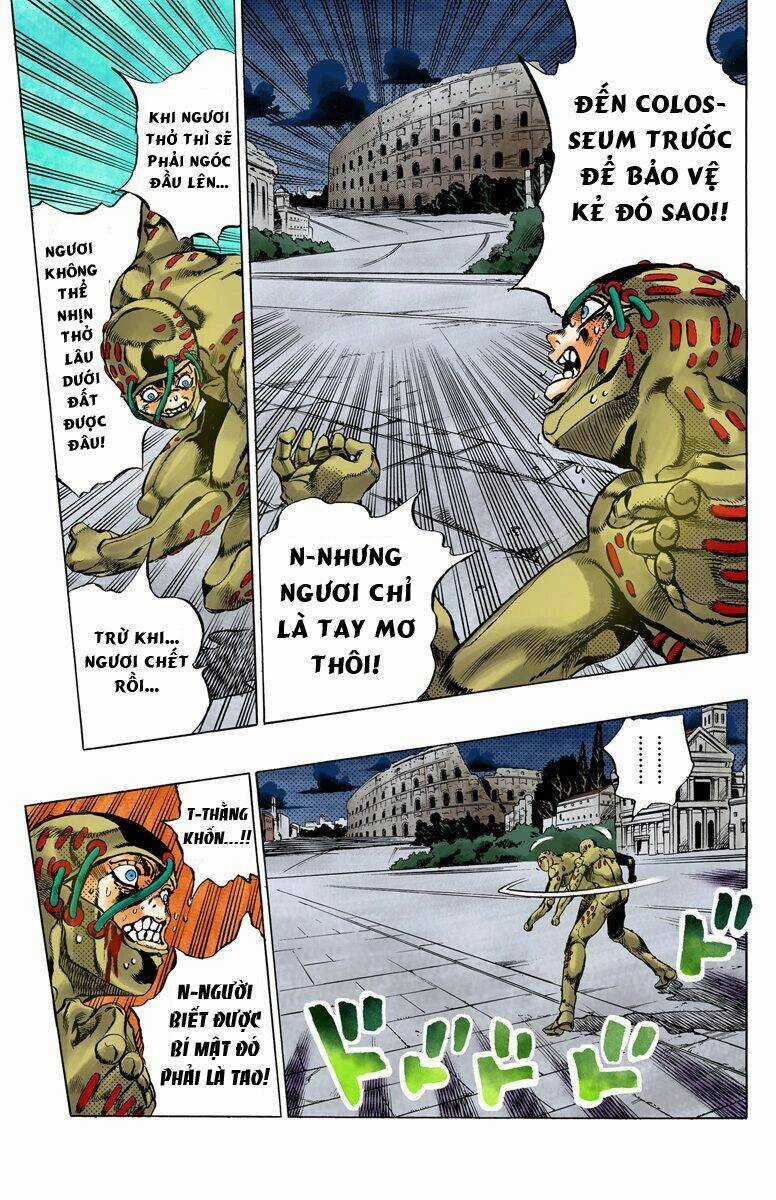 Cuộc Phiêu Lưu Bí Ẩn - Chapter 566 - Trang 17