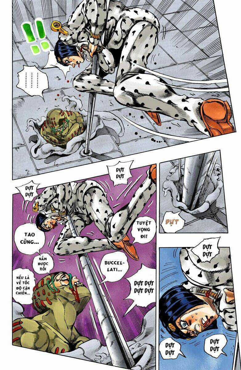 Cuộc Phiêu Lưu Bí Ẩn - Chapter 566 - Trang 5