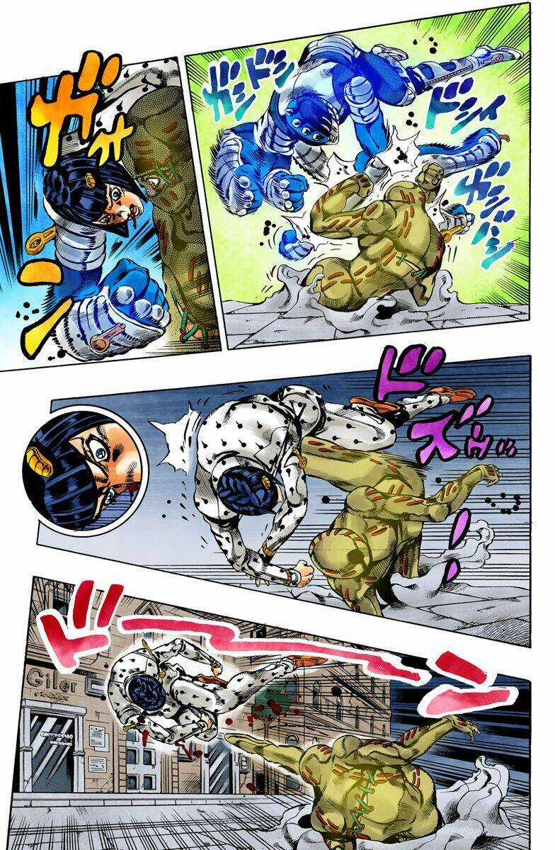 Cuộc Phiêu Lưu Bí Ẩn - Chapter 566 - Trang 8