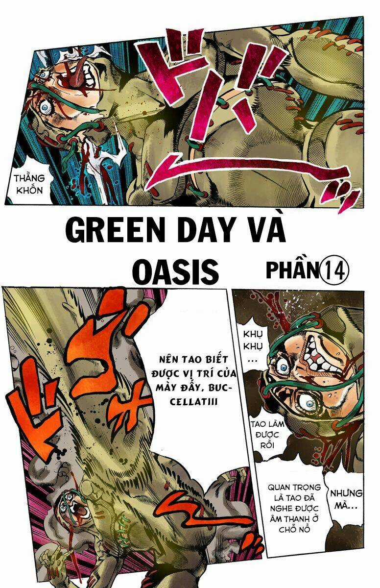 Cuộc Phiêu Lưu Bí Ẩn - Chapter 567 - Trang 1