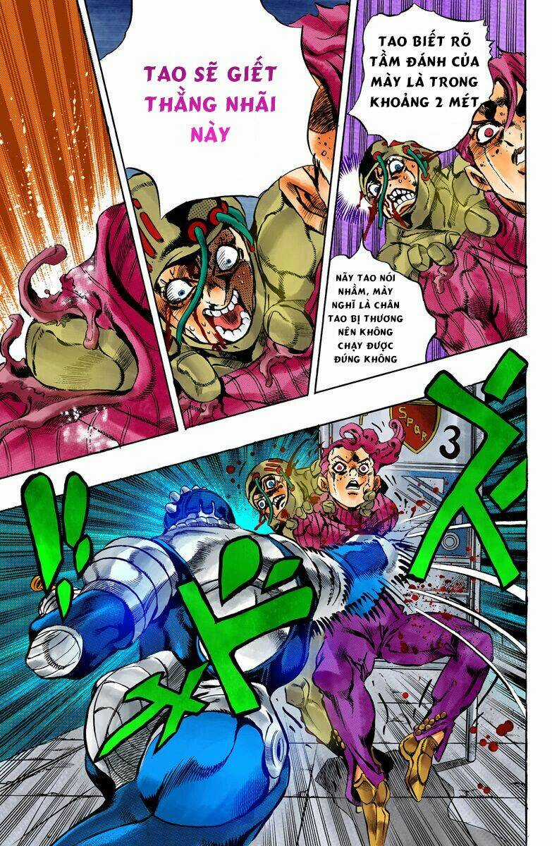 Cuộc Phiêu Lưu Bí Ẩn - Chapter 567 - Trang 11