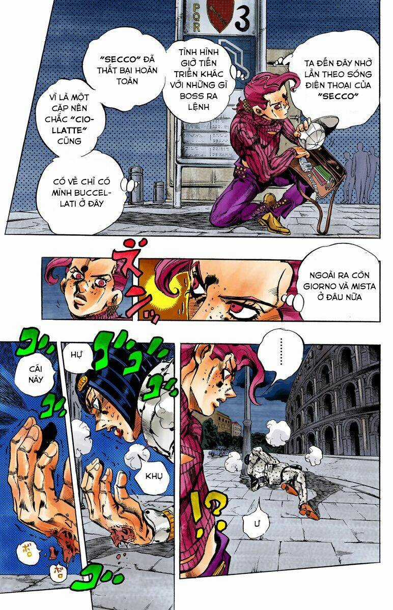 Cuộc Phiêu Lưu Bí Ẩn - Chapter 567 - Trang 15