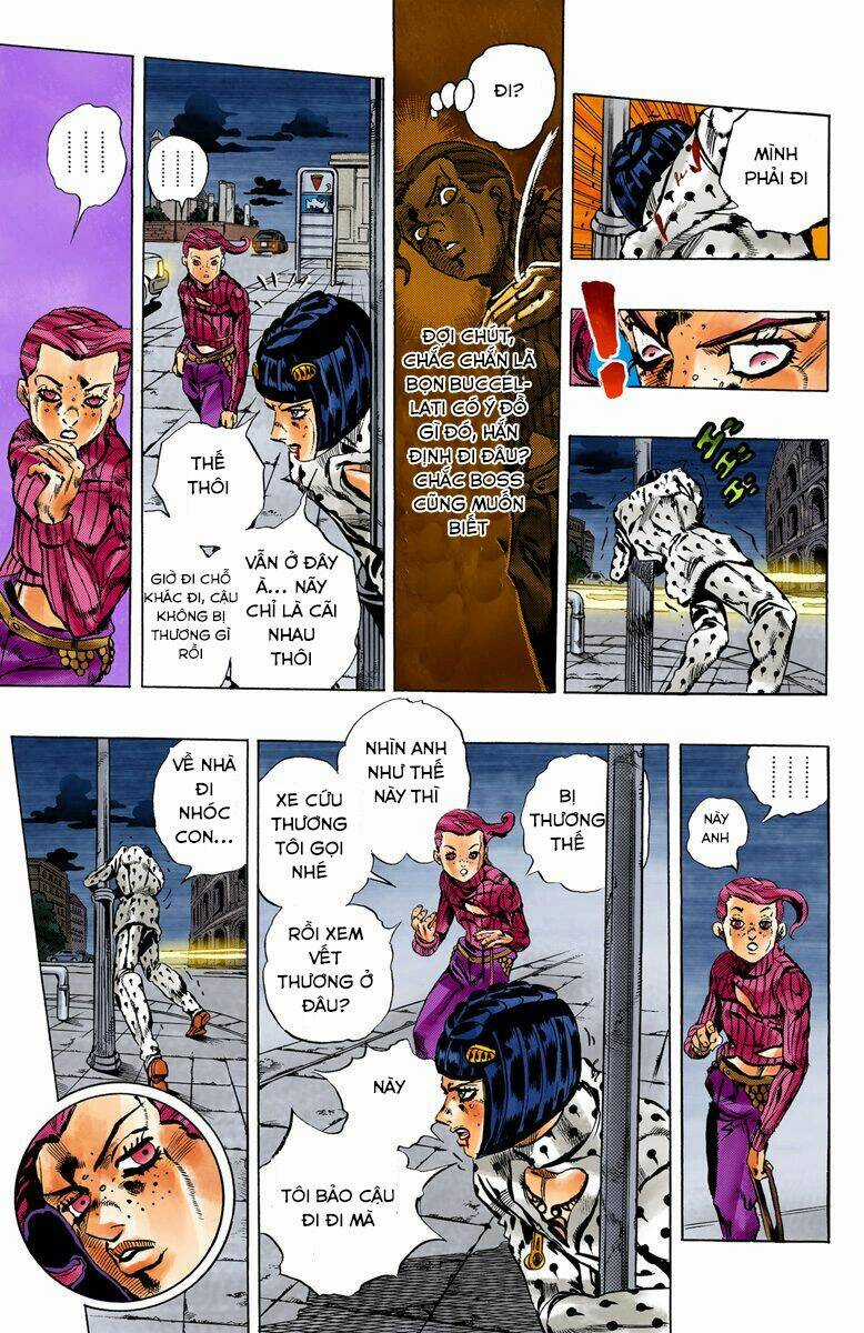 Cuộc Phiêu Lưu Bí Ẩn - Chapter 567 - Trang 17