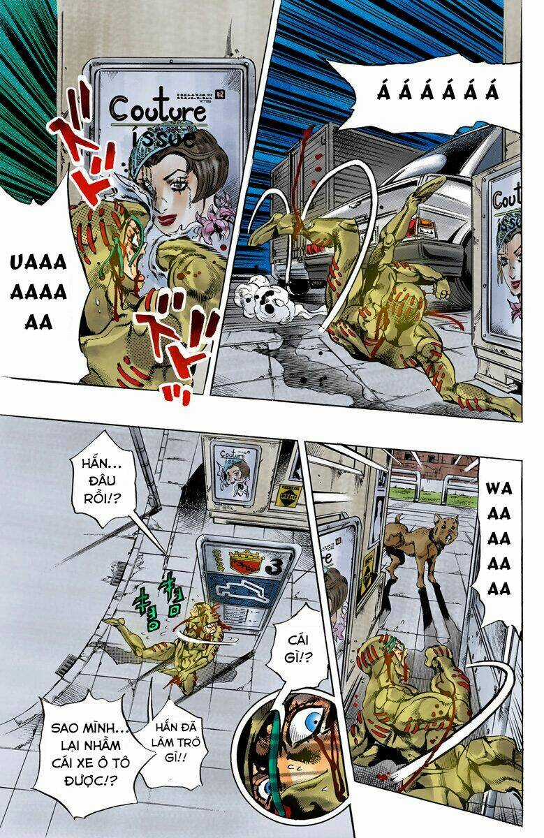 Cuộc Phiêu Lưu Bí Ẩn - Chapter 567 - Trang 3