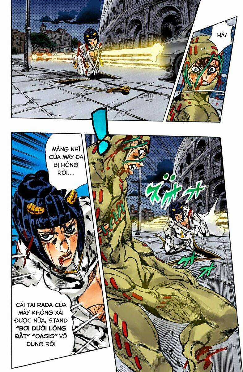 Cuộc Phiêu Lưu Bí Ẩn - Chapter 567 - Trang 4