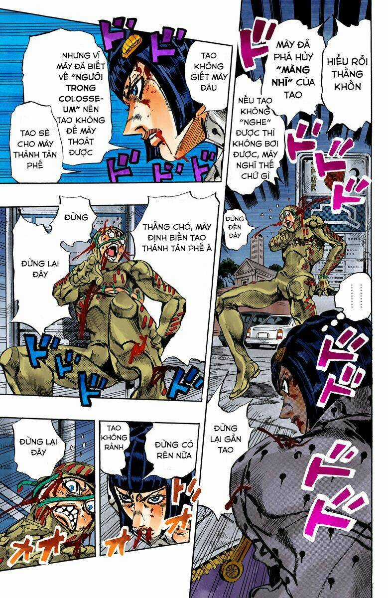 Cuộc Phiêu Lưu Bí Ẩn - Chapter 567 - Trang 5