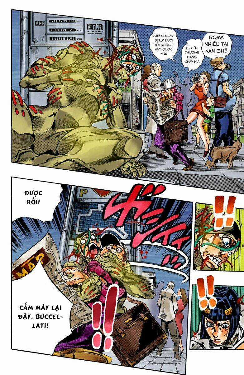 Cuộc Phiêu Lưu Bí Ẩn - Chapter 567 - Trang 6