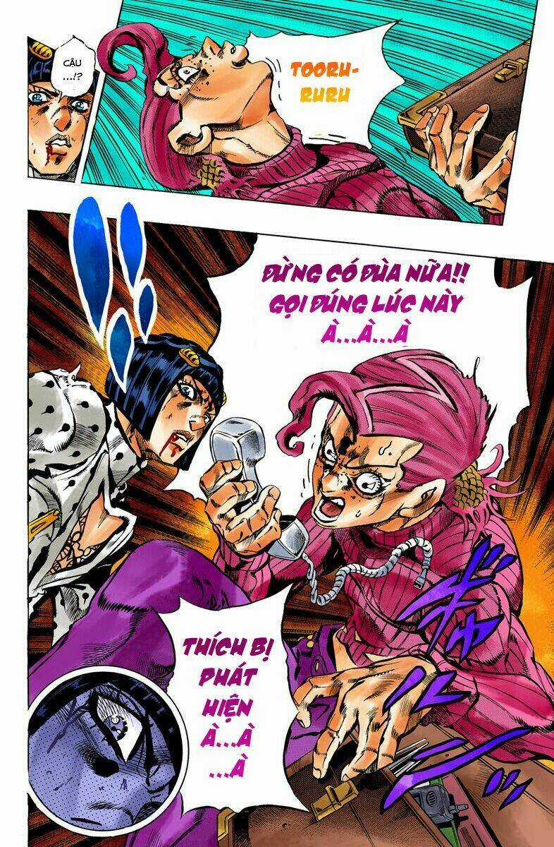 Cuộc Phiêu Lưu Bí Ẩn - Chapter 568 - Trang 11