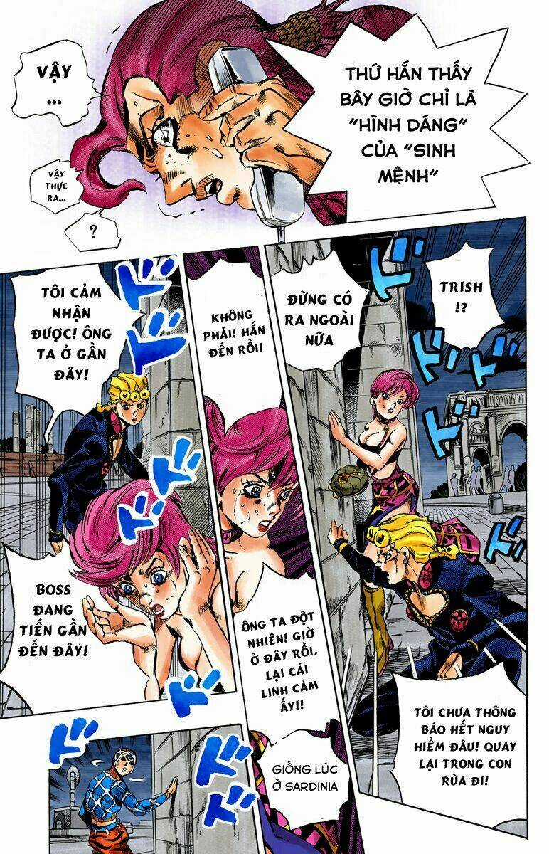 Cuộc Phiêu Lưu Bí Ẩn - Chapter 568 - Trang 14