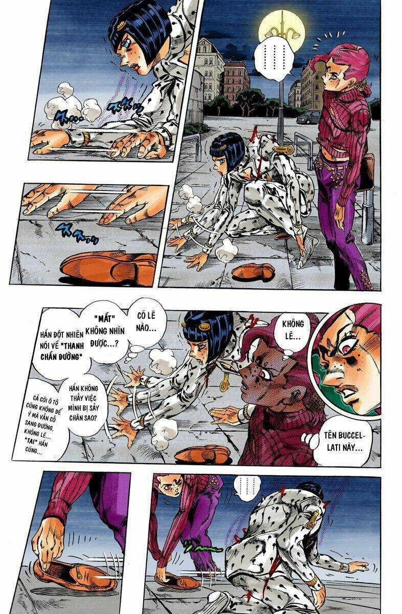 Cuộc Phiêu Lưu Bí Ẩn - Chapter 568 - Trang 3