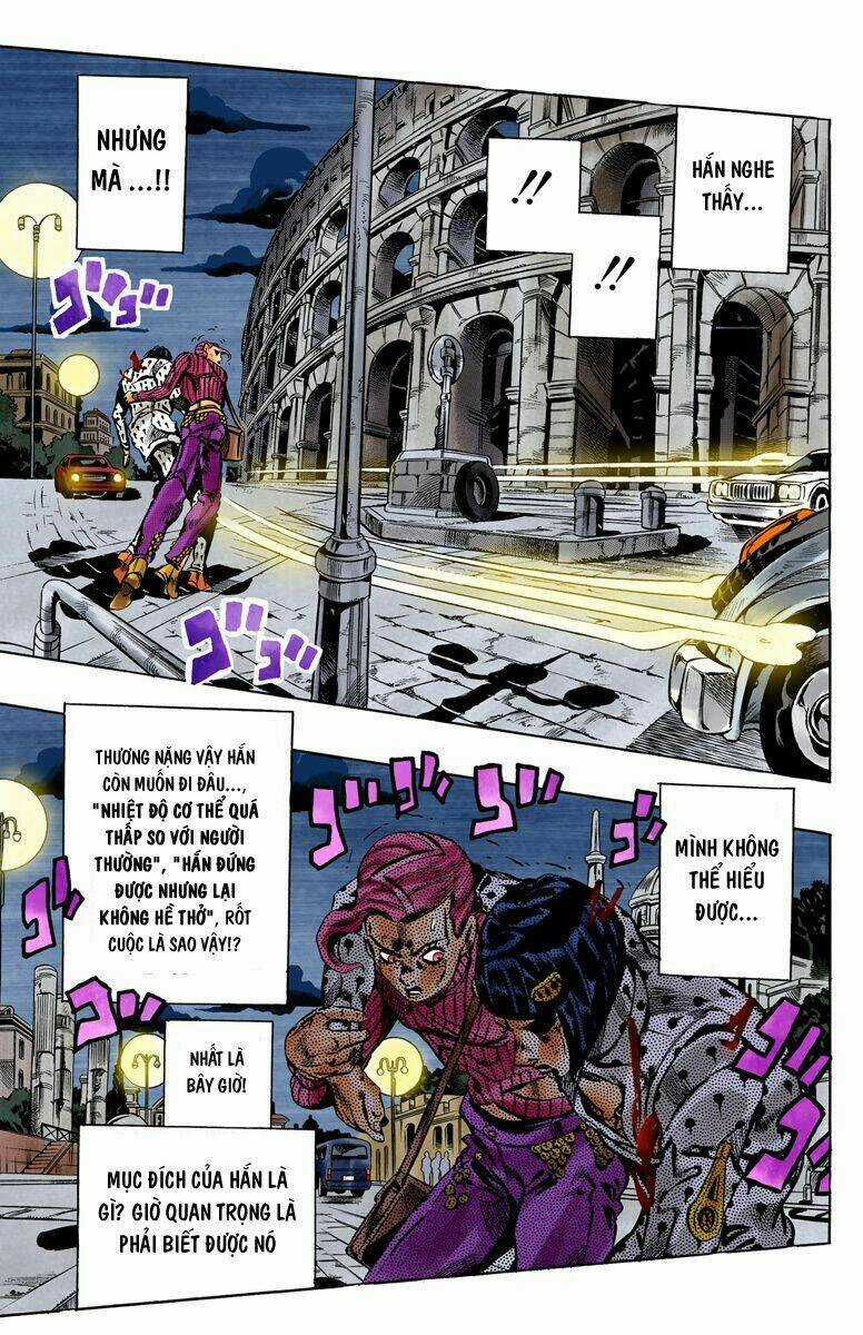 Cuộc Phiêu Lưu Bí Ẩn - Chapter 568 - Trang 5