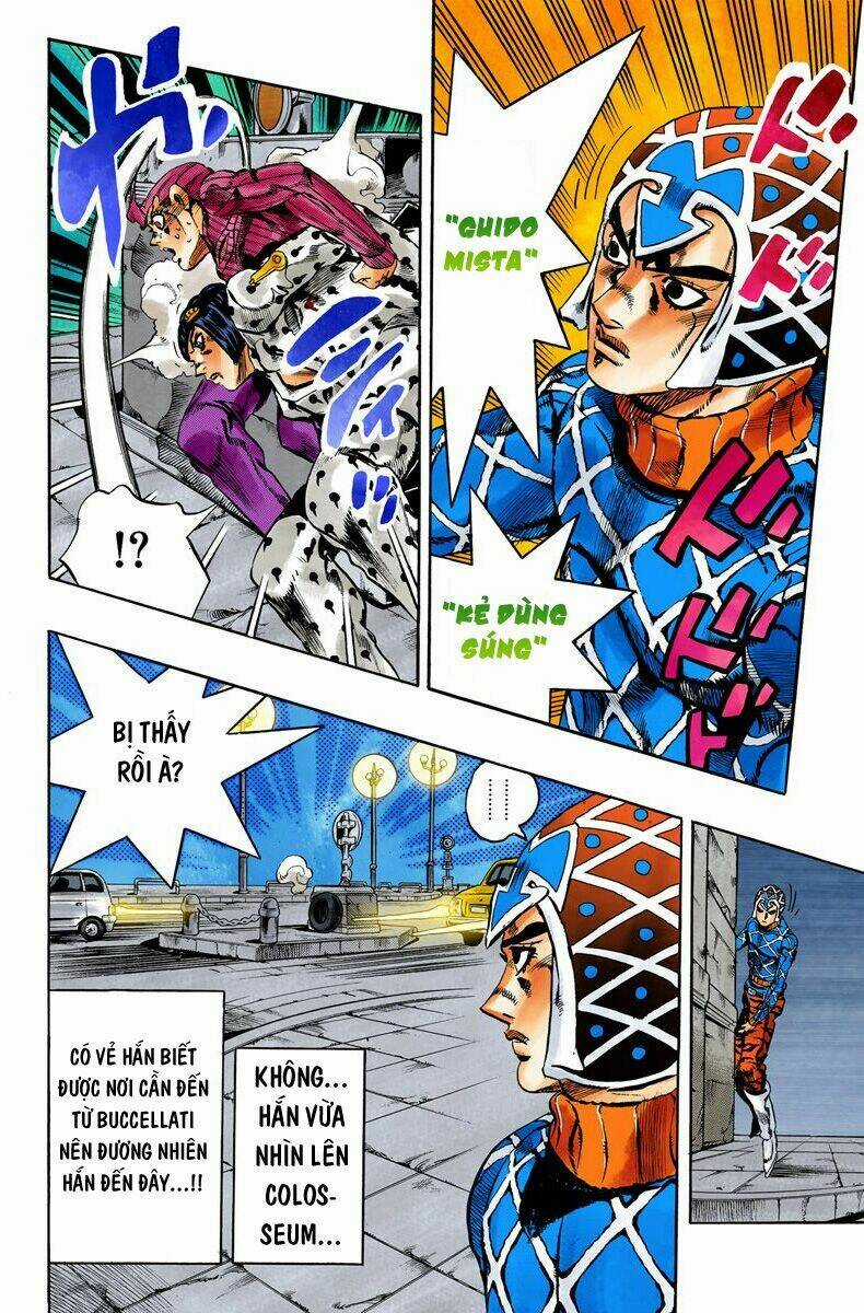 Cuộc Phiêu Lưu Bí Ẩn - Chapter 568 - Trang 7