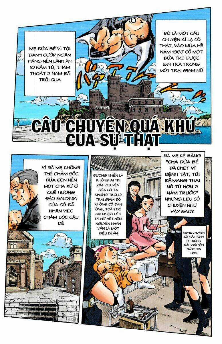 Cuộc Phiêu Lưu Bí Ẩn - Chapter 569 - Trang 1