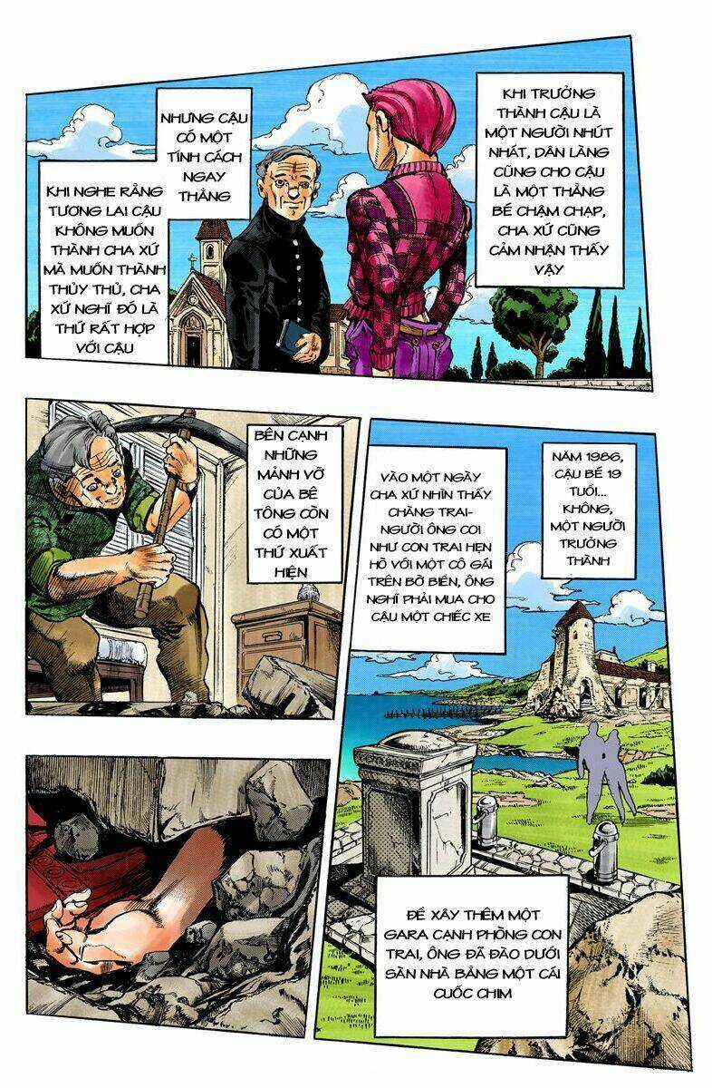 Cuộc Phiêu Lưu Bí Ẩn - Chapter 569 - Trang 2