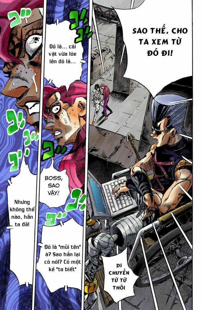 Cuộc Phiêu Lưu Bí Ẩn - Chapter 569 - Trang 12