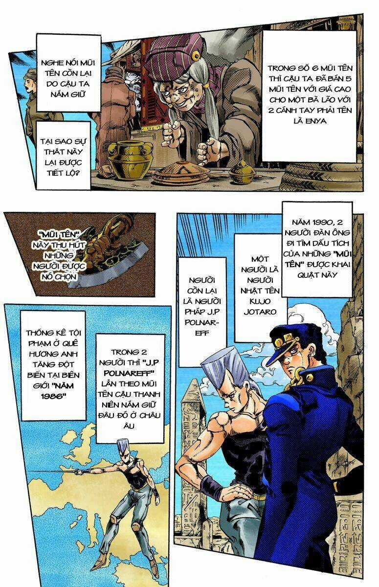 Cuộc Phiêu Lưu Bí Ẩn - Chapter 569 - Trang 14