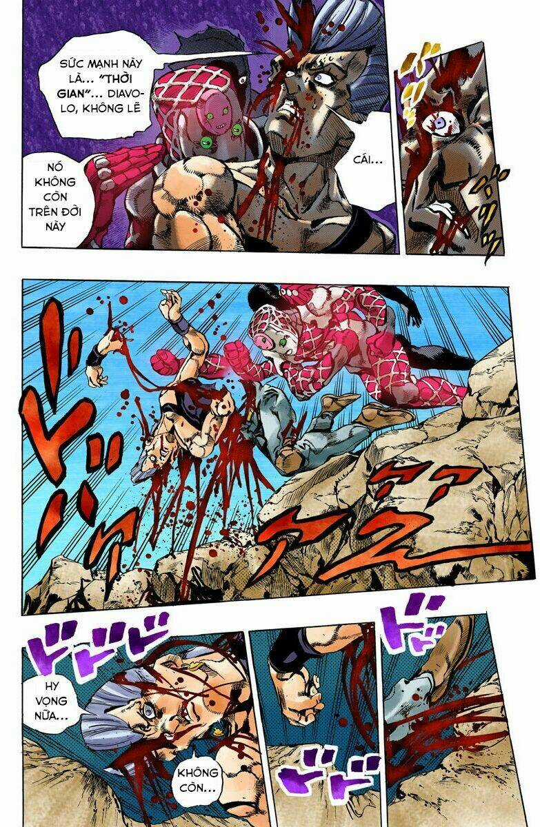 Cuộc Phiêu Lưu Bí Ẩn - Chapter 569 - Trang 16