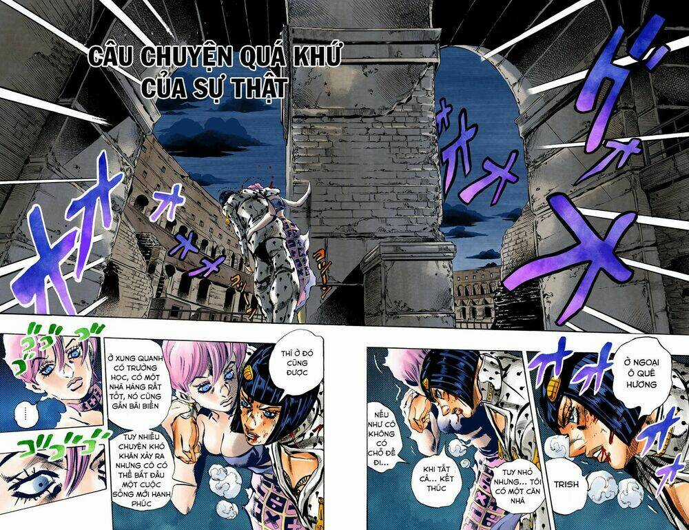 Cuộc Phiêu Lưu Bí Ẩn - Chapter 569 - Trang 4