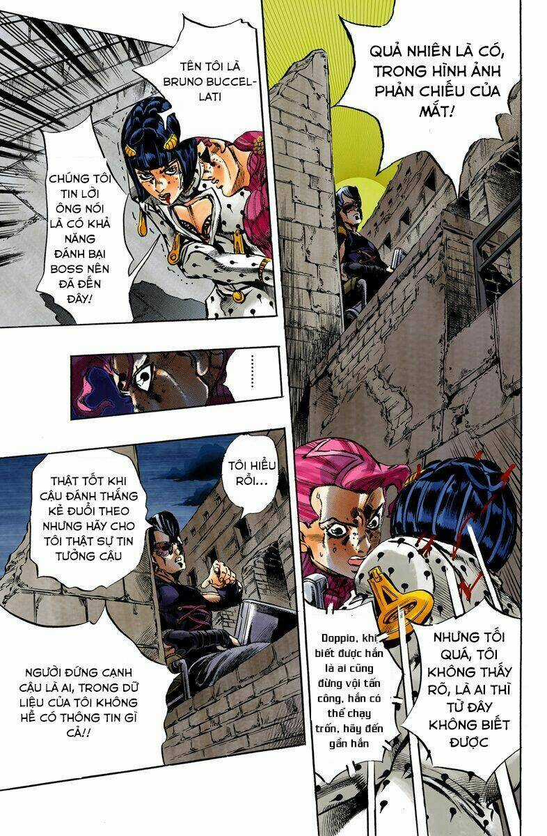 Cuộc Phiêu Lưu Bí Ẩn - Chapter 569 - Trang 8