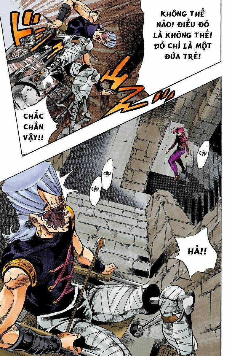 Cuộc Phiêu Lưu Bí Ẩn - Chapter 570 - Trang 4