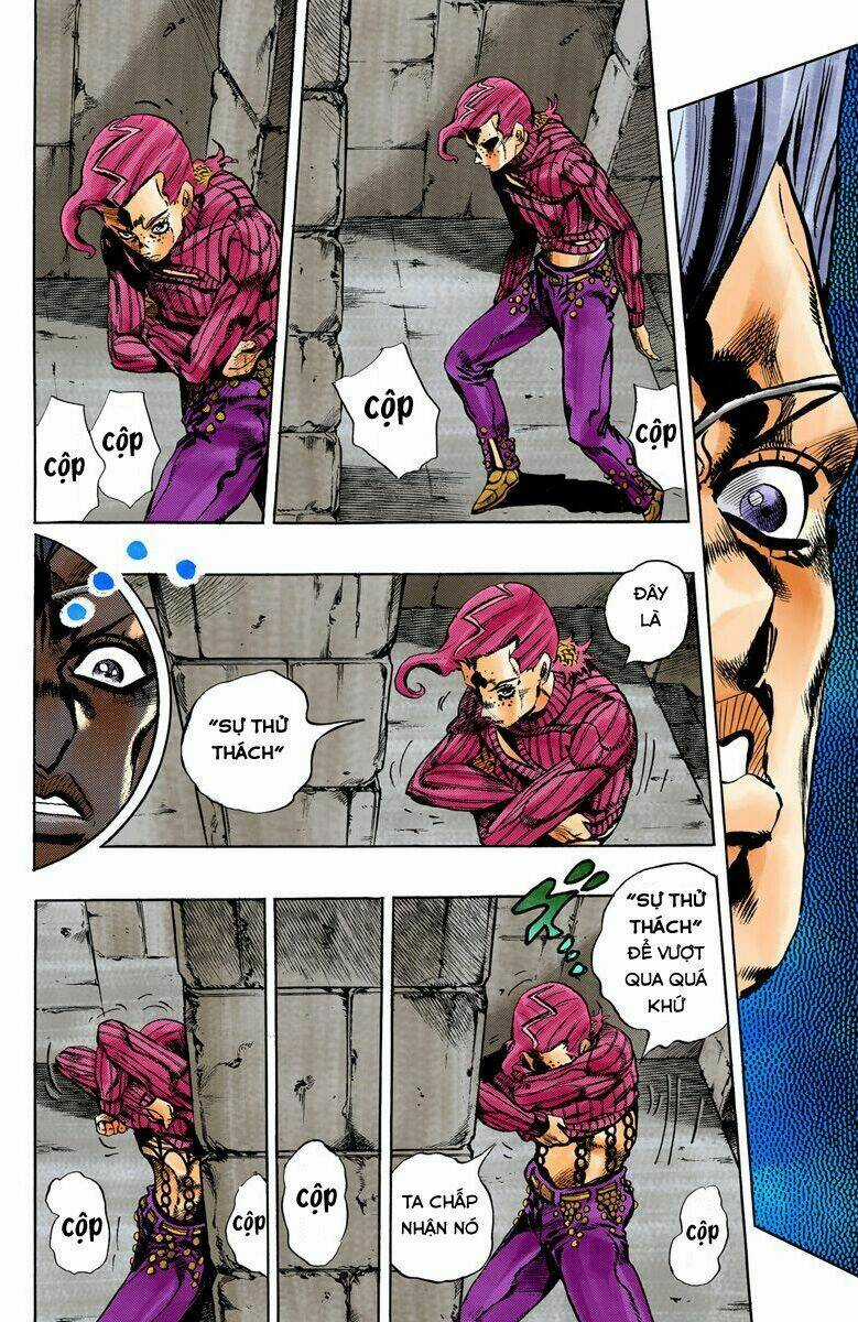 Cuộc Phiêu Lưu Bí Ẩn - Chapter 570 - Trang 5