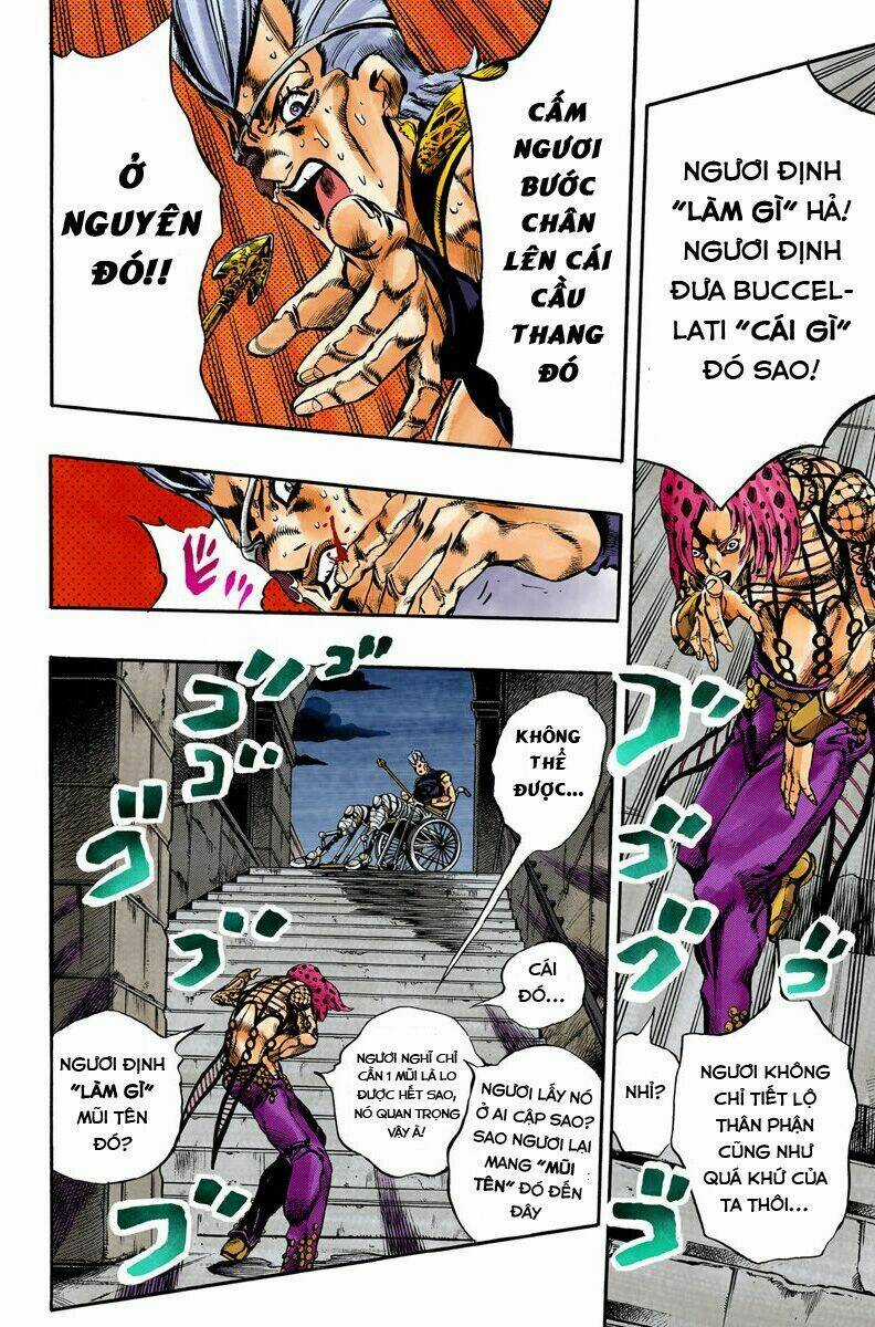 Cuộc Phiêu Lưu Bí Ẩn - Chapter 570 - Trang 8