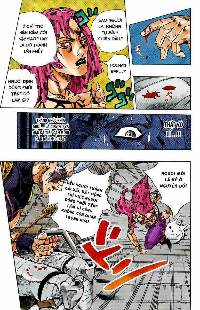 Cuộc Phiêu Lưu Bí Ẩn - Chapter 570 - Trang 9