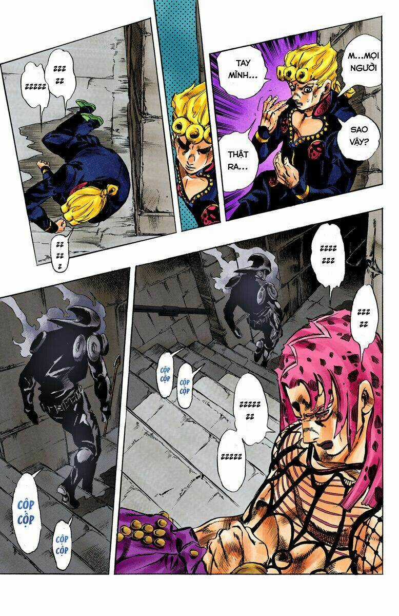 Cuộc Phiêu Lưu Bí Ẩn - Chapter 571 - Trang 17