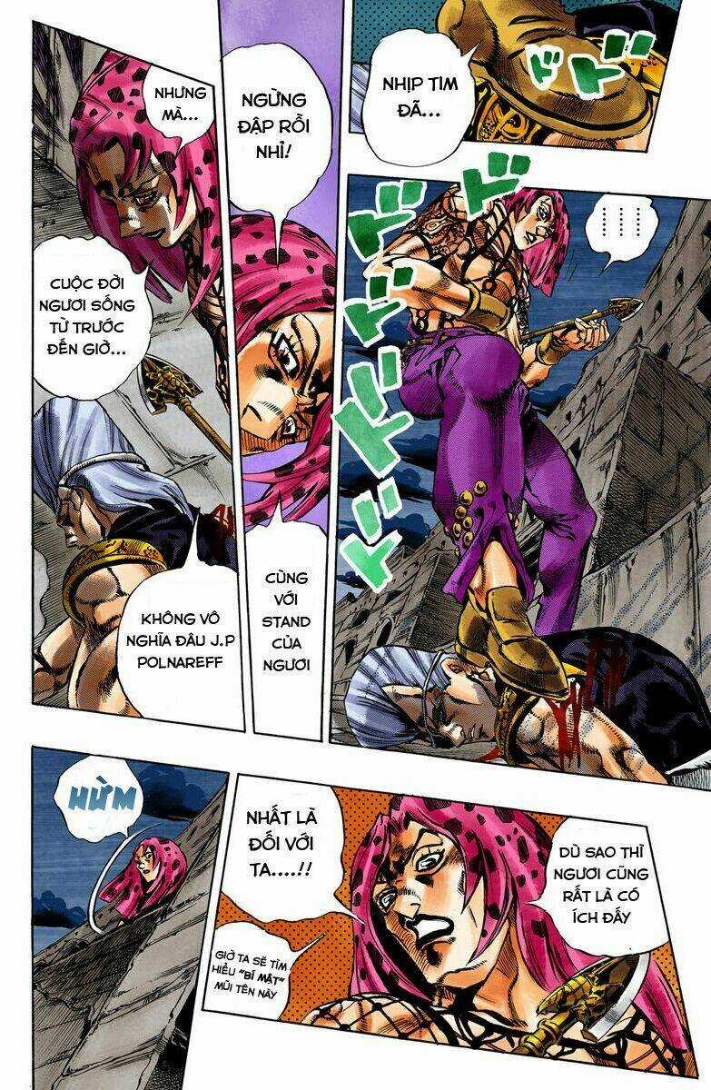 Cuộc Phiêu Lưu Bí Ẩn - Chapter 571 - Trang 8