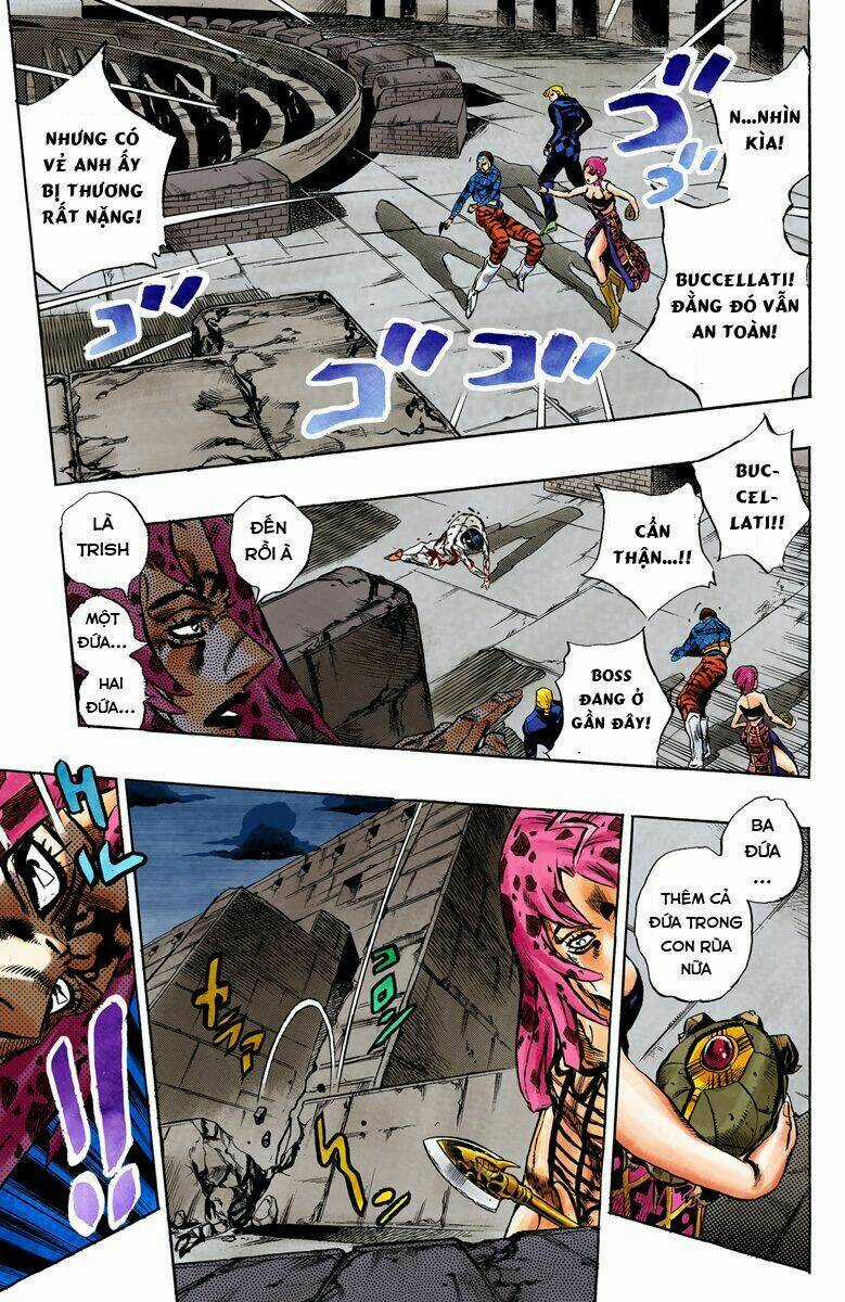 Cuộc Phiêu Lưu Bí Ẩn - Chapter 571 - Trang 9