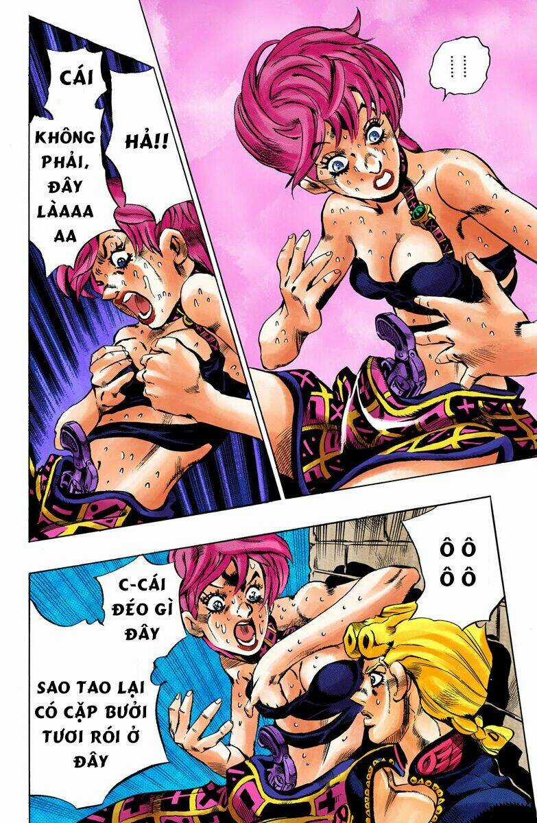 Cuộc Phiêu Lưu Bí Ẩn - Chapter 572 - Trang 15