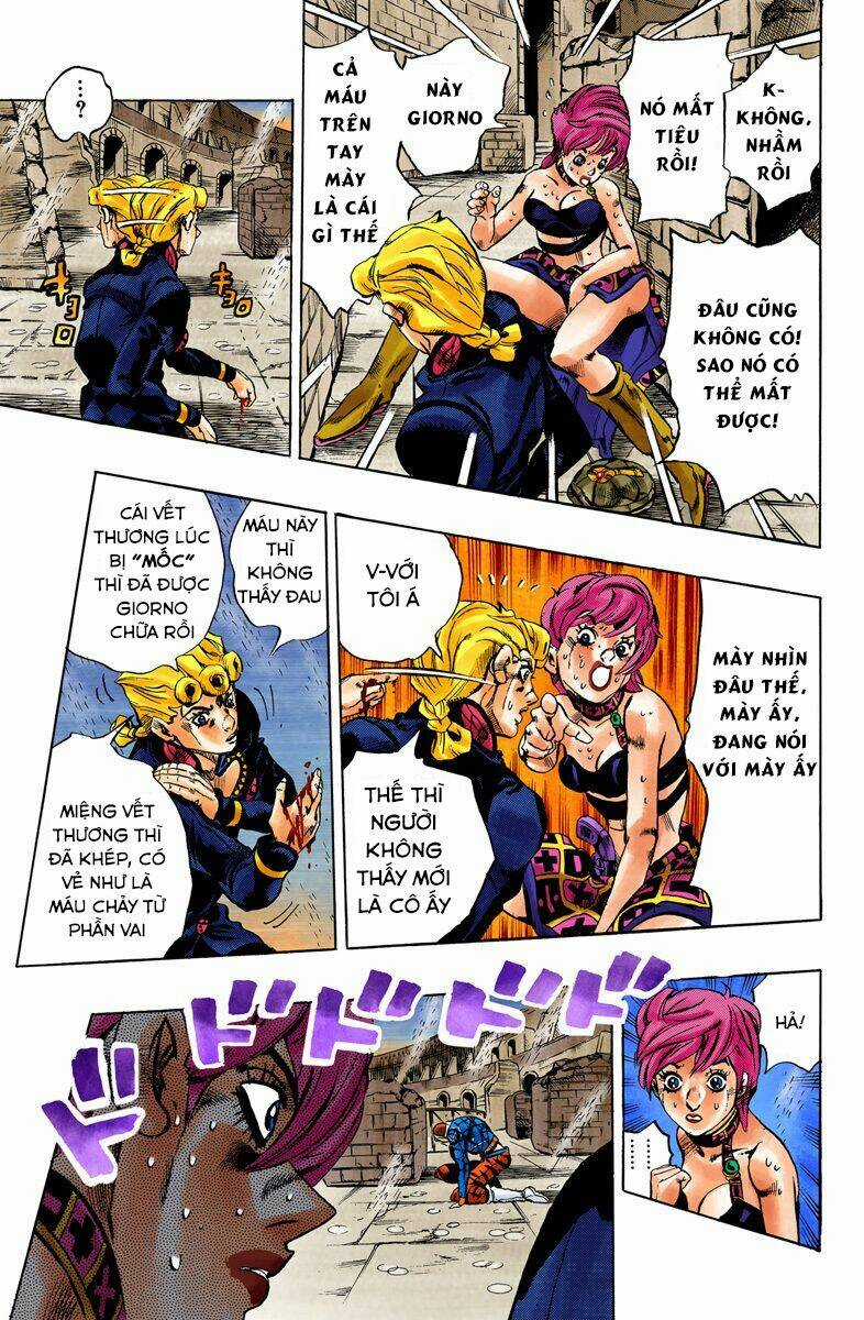 Cuộc Phiêu Lưu Bí Ẩn - Chapter 572 - Trang 16