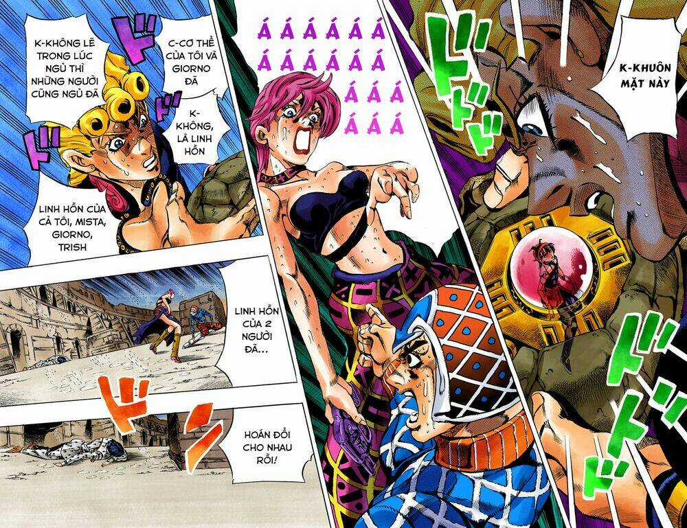 Cuộc Phiêu Lưu Bí Ẩn - Chapter 572 - Trang 19