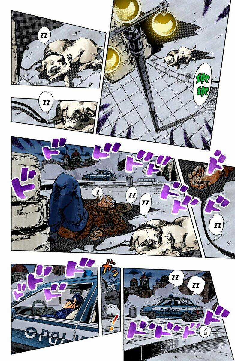 Cuộc Phiêu Lưu Bí Ẩn - Chapter 572 - Trang 4