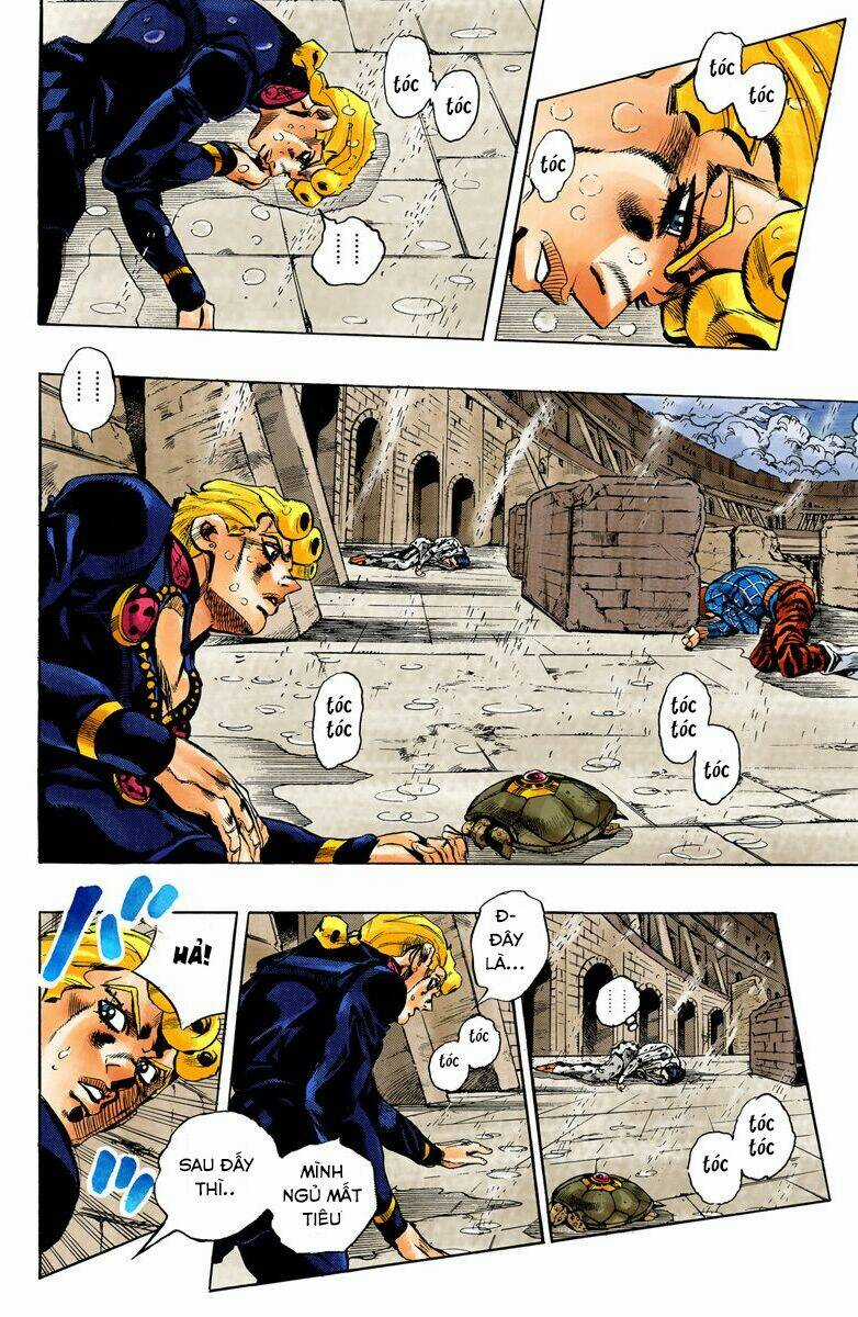 Cuộc Phiêu Lưu Bí Ẩn - Chapter 572 - Trang 7