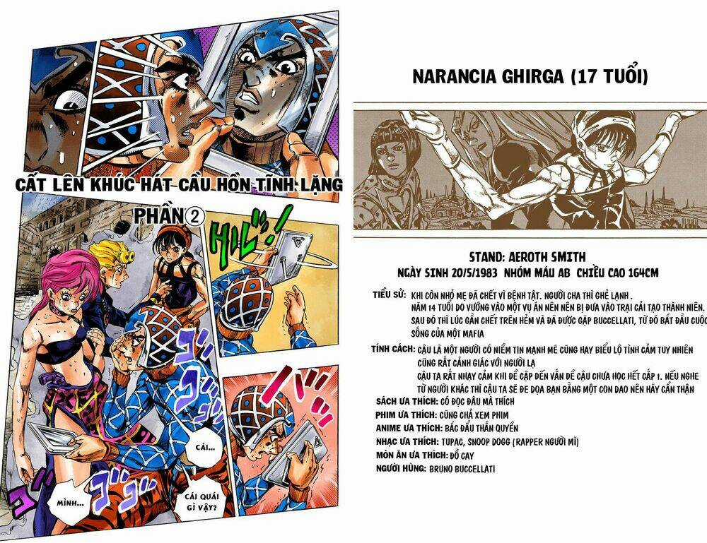 Cuộc Phiêu Lưu Bí Ẩn - Chapter 573 - Trang 1