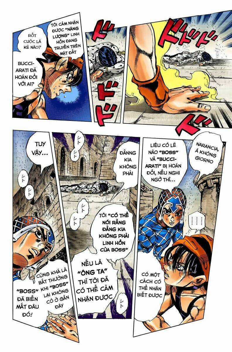 Cuộc Phiêu Lưu Bí Ẩn - Chapter 573 - Trang 12