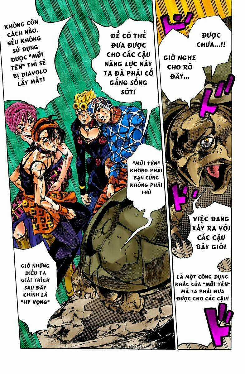 Cuộc Phiêu Lưu Bí Ẩn - Chapter 573 - Trang 17