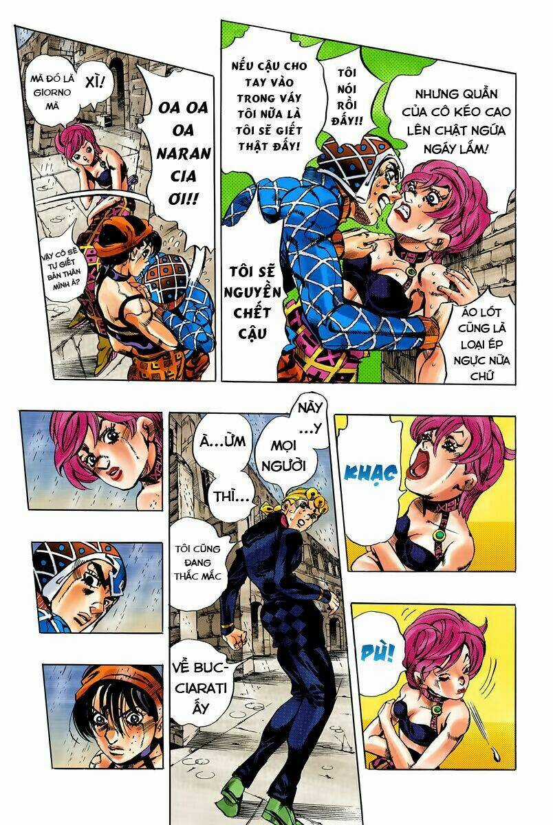 Cuộc Phiêu Lưu Bí Ẩn - Chapter 573 - Trang 4