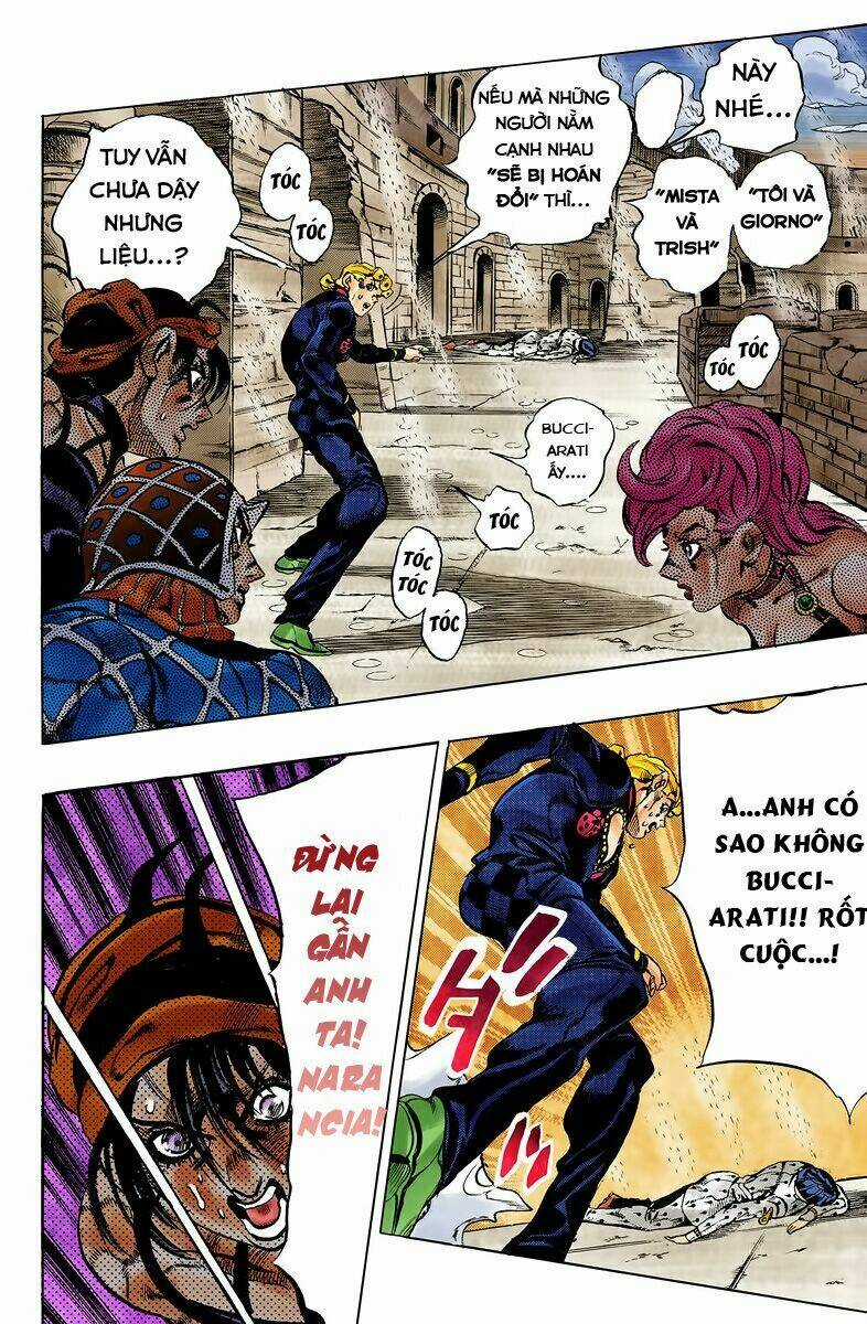 Cuộc Phiêu Lưu Bí Ẩn - Chapter 573 - Trang 5