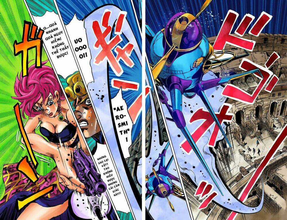 Cuộc Phiêu Lưu Bí Ẩn - Chapter 573 - Trang 9