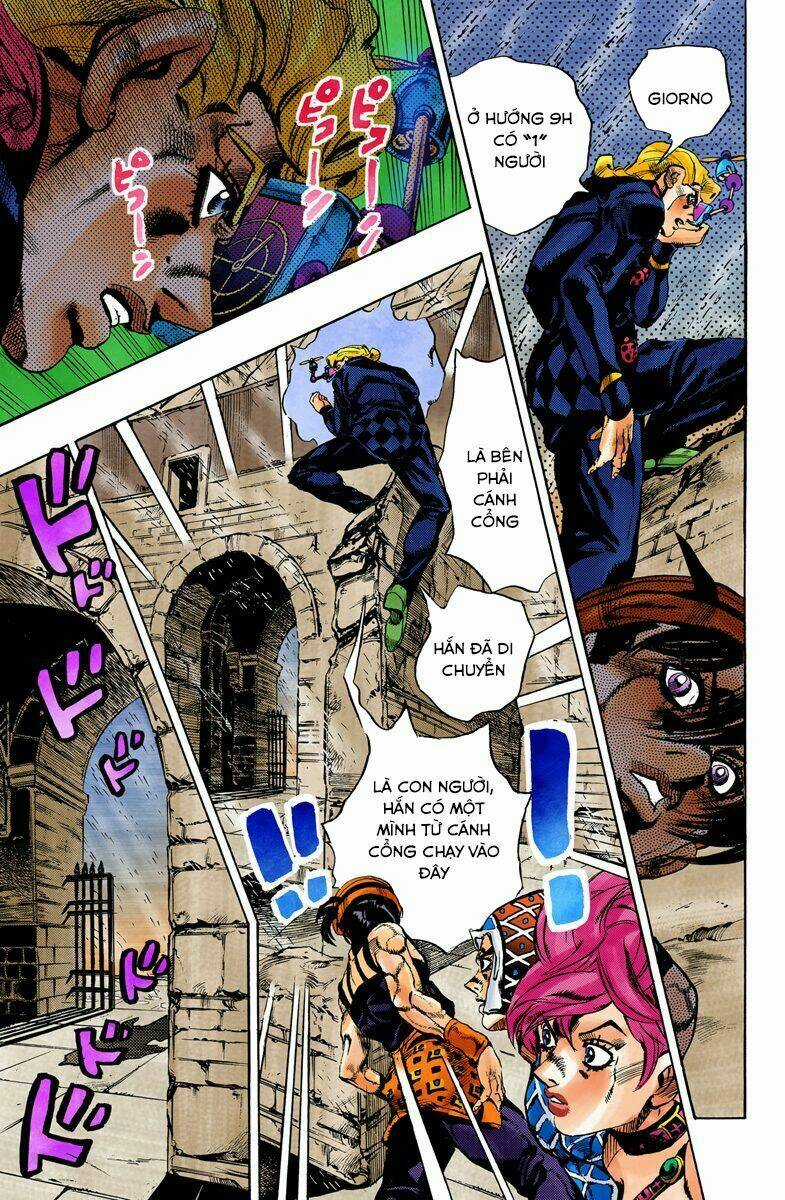 Cuộc Phiêu Lưu Bí Ẩn - Chapter 574 - Trang 11