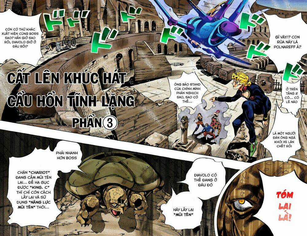 Cuộc Phiêu Lưu Bí Ẩn - Chapter 574 - Trang 3