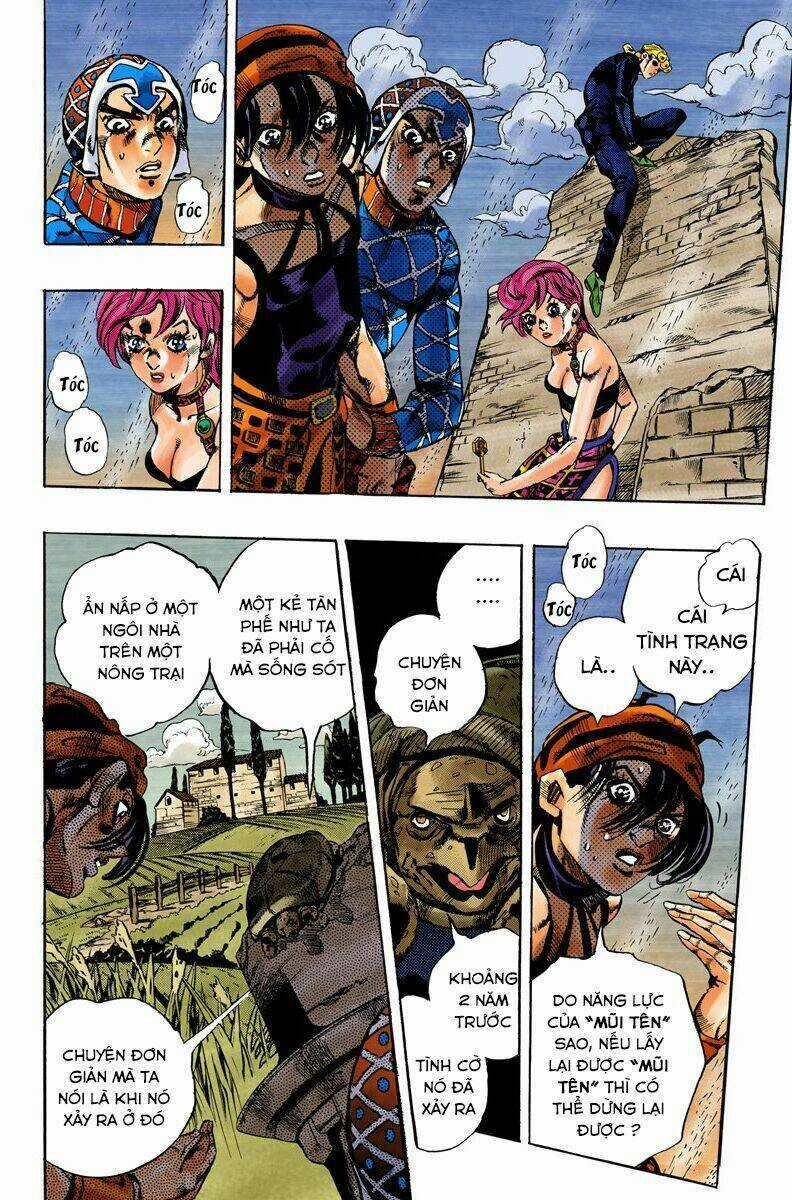 Cuộc Phiêu Lưu Bí Ẩn - Chapter 574 - Trang 4