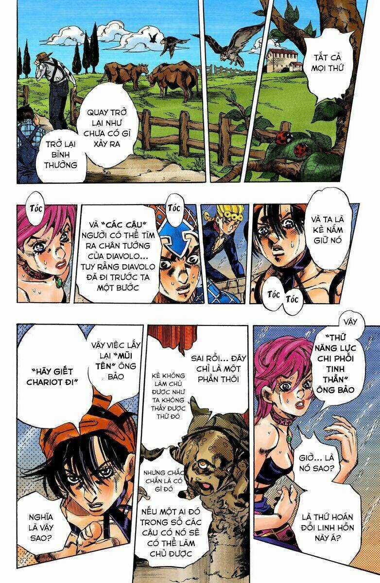 Cuộc Phiêu Lưu Bí Ẩn - Chapter 574 - Trang 8