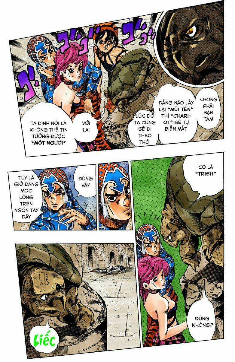 Cuộc Phiêu Lưu Bí Ẩn - Chapter 574 - Trang 9