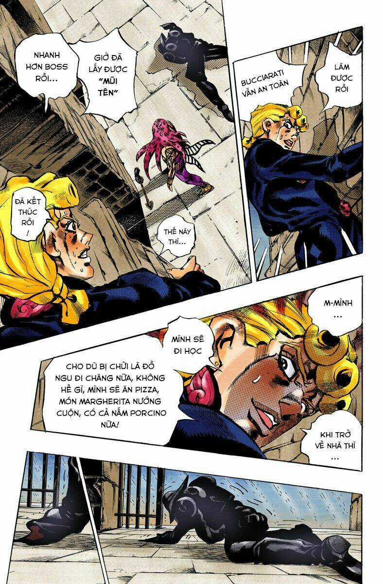 Cuộc Phiêu Lưu Bí Ẩn - Chapter 575 - Trang 4