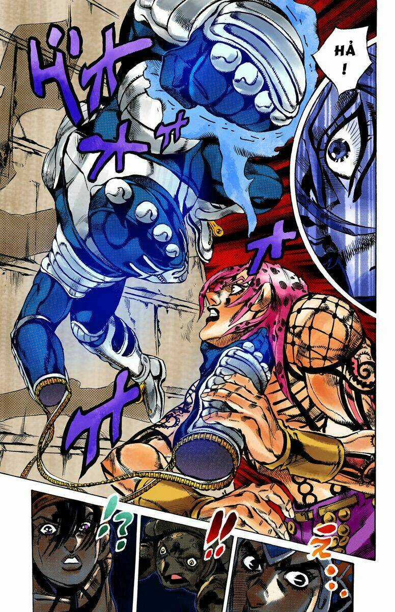 Cuộc Phiêu Lưu Bí Ẩn - Chapter 575 - Trang 8