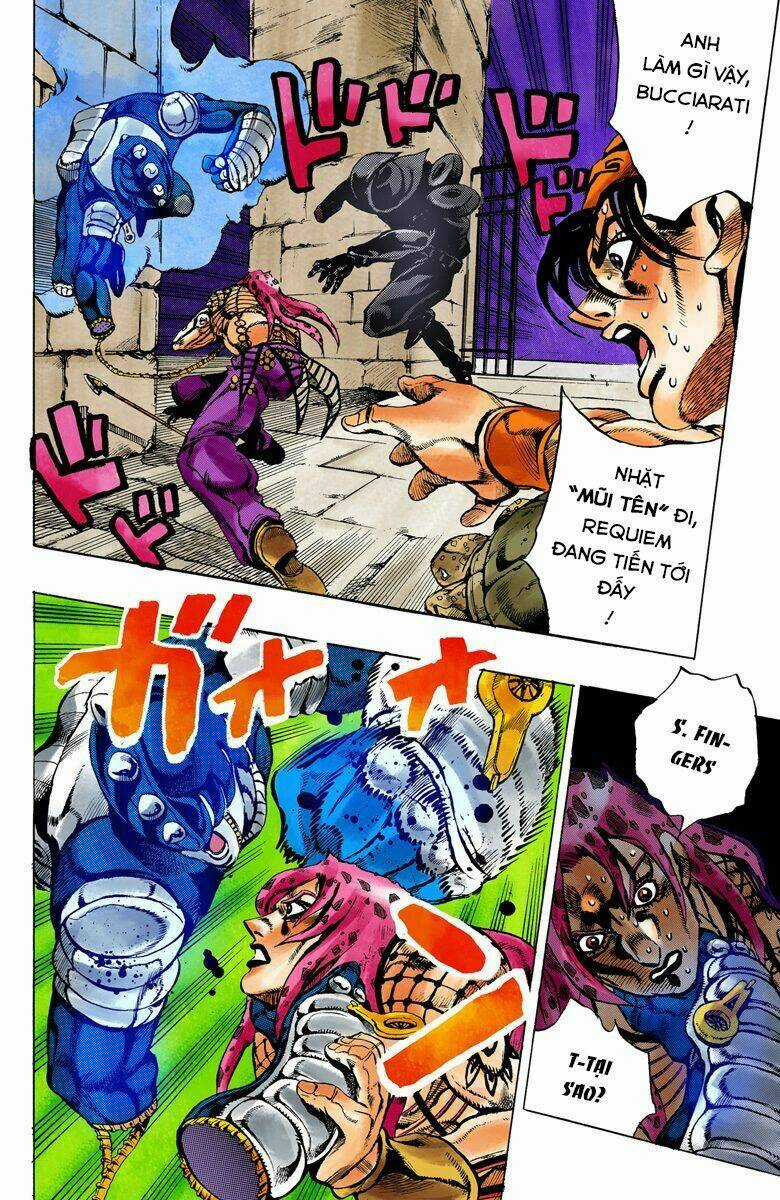 Cuộc Phiêu Lưu Bí Ẩn - Chapter 575 - Trang 9