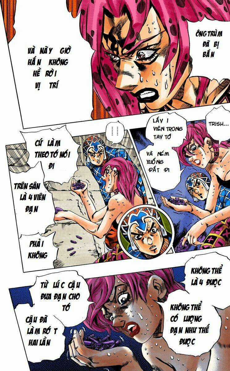 Cuộc Phiêu Lưu Bí Ẩn - Chapter 576 - Trang 11